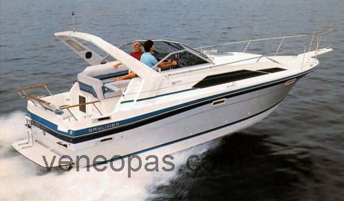 Bayliner 2850 Contessa Sunbridge Tekniset tiedot ja arvostelut